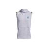 Curry Series Fleece Casual Training Sports Running Sleeveless Hoodie Men Tops Gray 1366637-011