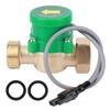 Water Pump Flow Sensor Electronic Pressure Automatic Control Switch HT‑120 220V 60W G3 4in