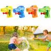 Mini Water Guns for Outdoor Entertainment Water Squirting Toy Water Fight Toy for Kindergarten Backyard Water Activity