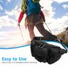 Outdoor Utility Tactical Waist Fanny Pack Pouch Military Camping Hiking Belt Bag