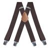 3.5cm Wide Men's Suspenders Adjustable Trouser Straps Belt Casual Braces Suspenders  Work Outdoor