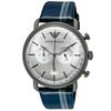 Emporio Armani AVIATOR AR11202 Men's Navy Watch