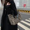 Y2k Single Shoulder Bag Street Style Women Handbags Fashion Leopard Tote Bag  Outdoor