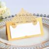 10pcs Handwritten Card Ornament Multiple Colors Wedding Table Card Party Stereoscopic Birthday Seat Card Decorative Accessories