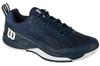 Rush Pro 4.5 Clay, Mens Navy Tennis Shoes