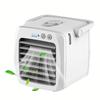 Portable Air Conditioner Personal Air Cooler Usb Personal Desktop Cooling Fan Mini Air Desktop Cooling Humidifier Fan