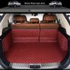 Full Coverage Custom Car Trunk Mats for Chevrolet Equinox Cruze Interior Details Car Accessories Carpet