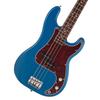 Made In Japan Hybrid II P Rosewood Forest Blue Bass®, Fingerboard,