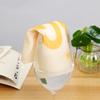 1PC Kitchen Printed Absorbent Dishcloth Cellulose Cleaning Cloths Wet Dry Household Rag Reusable