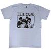 The Who Unisex Adult Band T-Shirt