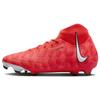 Nike Phantom Luna FG Ready Pack Women Sneakers Red Bright-Crimson White FN8406-600