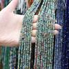 Natural Stone Bead Spinel Faceted Beads 2 X 4 Mm for Jewelry Making DIY Necklace Anklet Bracelet Accessory