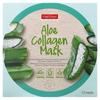 Aloe Collagen Beauty Mask, 12 Sheets, 18G (0.63Oz) Each