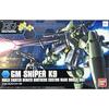 GUNDAM - HGBF GM Sniper K9 1/144 - Model Kit