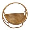 Creative Woven Fruit Basket Decorative Storage Suitable for Fresh Fruit, Ideal for Kitchen Countertops or Table Displays