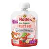 Holle Puree Fruit Pouch Fruity Fox 85g