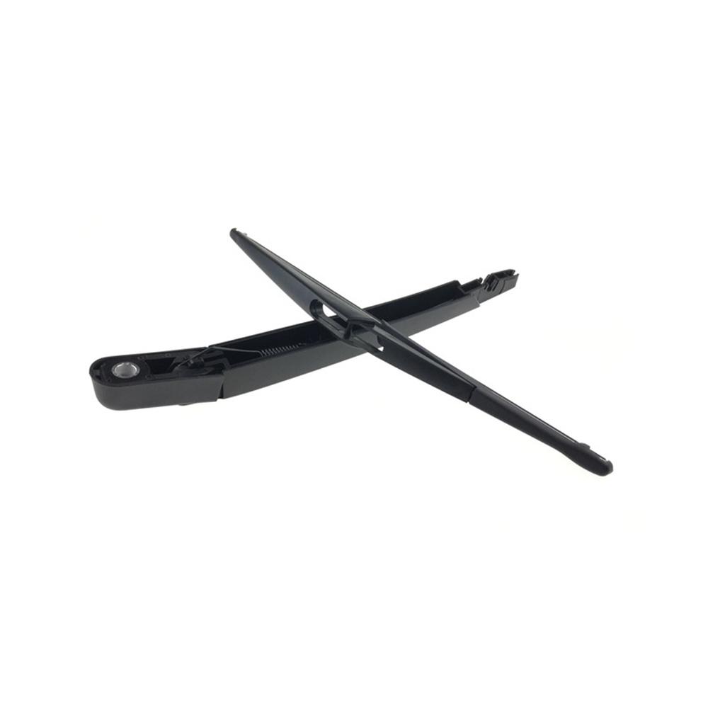 Rear Windshield Wiper Arm With Blade Set Fit For NISSAN JUKE 11-16 NISSAN ROGUE 2008-2013