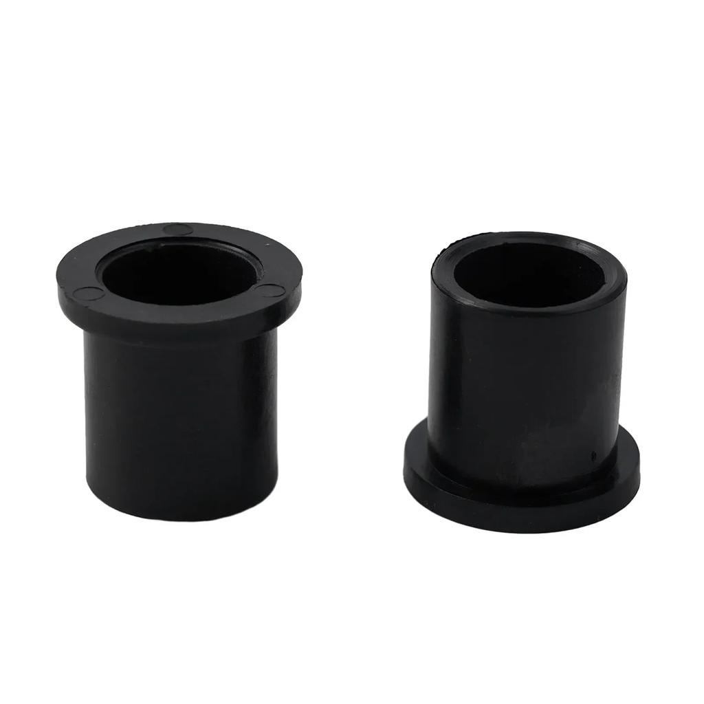4pcs Front Wheel Bearing Bushing For For 741-0990 741-0516B 741-0516A Bushings With Grease Fittings Lawn Mower