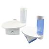 ET Dental Utility Tray with Cup and Tissue Dispenser