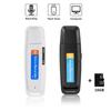 16G/32G Mini Recorder Dictaphone Portable USB Voice Pen U-Disk Professional Digital Audio Recorder Support TF Card
