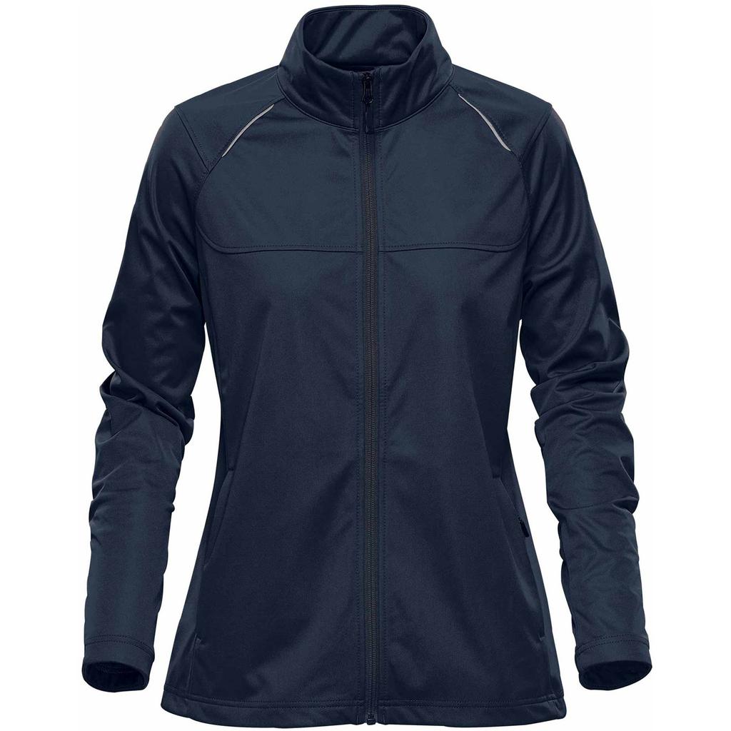 Stormtech Womens/Ladies Greenwich Lightweight Soft Shell Jacket