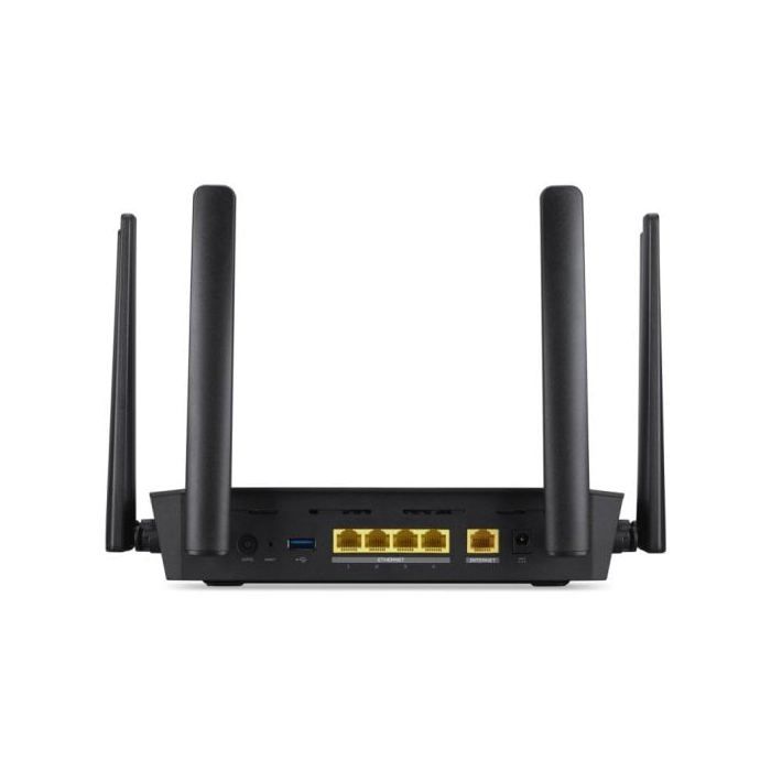 Acer Predator Connect W6x Router WiFi 6 Doble Banda AX6000 MU-MIMO 4x4