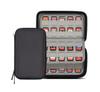 SHEAWA Switch Game Card Case Holds 80 Cards EVA Hard Case NS Switch OLED Bag SD Card Case Accessories Lite/Switch