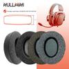 NullMini Replacement Earpads for Havit H2002D H2015D H2016D Headphones Ear Cushion Earmuffs Headset Headband
