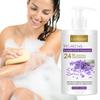 Lavender Oil & Chamomile Body Wash- Gentle Cleansing of the Skin, Leaves Skin Soft and Smooth with Long-Lasting Hydration,300ml