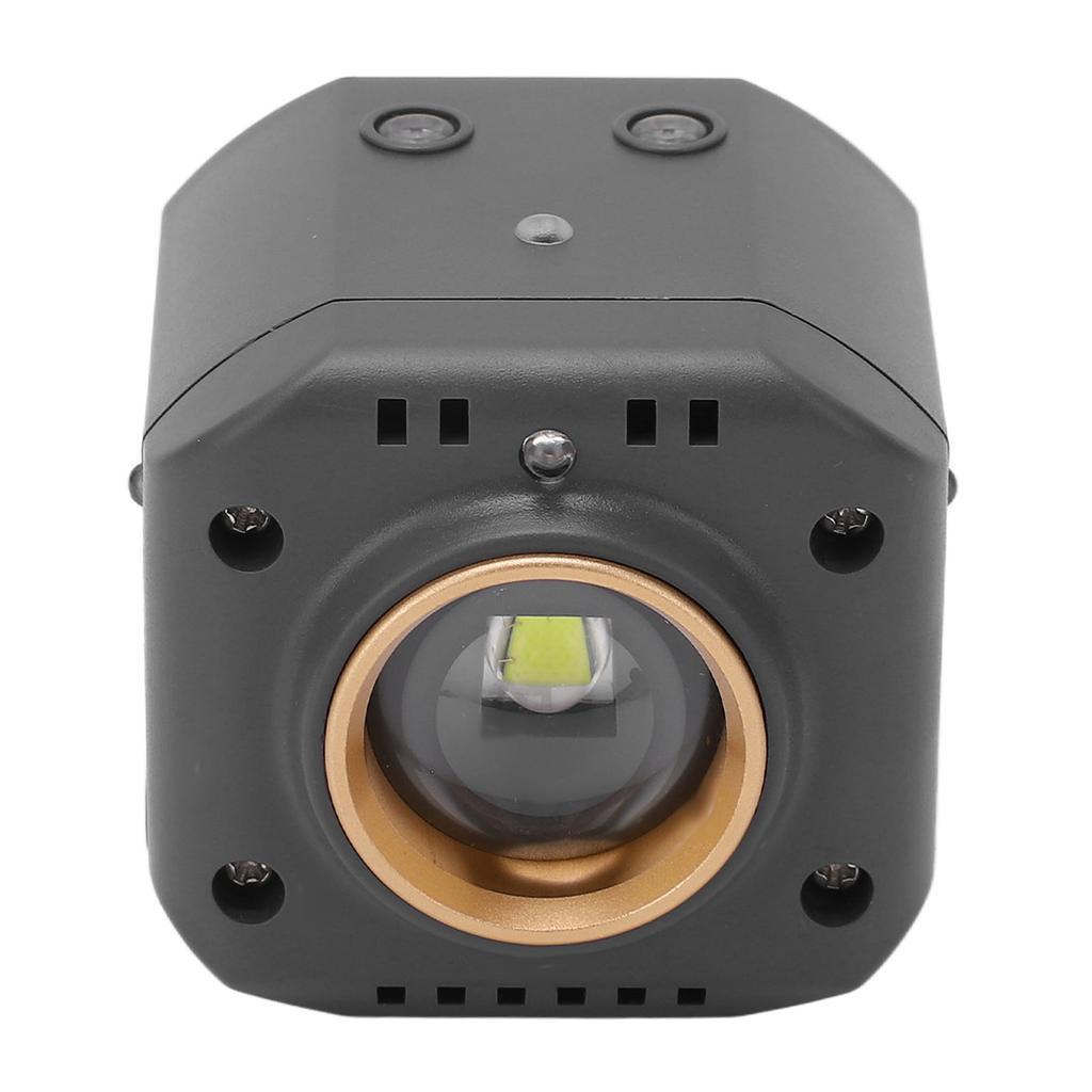 Drone Night Light Plastic Rechargeable Drone Night Searchlight for MAVIC AIR 2 Grey