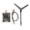 1.2G VTX 1.6W Video Transmitter Module 9CH FPV Transmitter Module for FPV Racing RC Drones DC7‑36V