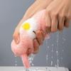 1PCS Cartoon Penguin Cleaning Hand Towel