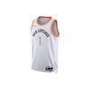 New Dri Fit NBA Jersey Tank Tops Men's White DX8519-102