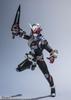TAMASHII NATIONS Kamen Rider Heisei Generations Approximately PVC ABS Painted Action Figure S.H.Figuarts Zi-O Edition, 145mm, &