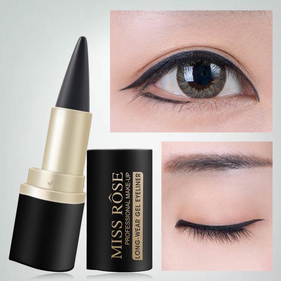 Long Lasting Cosmetic Precision Position Eyeliner Gel for Beauty