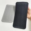 Yousheng Silicone Heat Resistant Mat Hair Straightener Flat Iron Curling Iron Tool Wavy Design Anti-slip Curling Iron Heat Insulation Cover