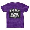 Black Sabbath Unisex Adult Band Logo T-Shirt
