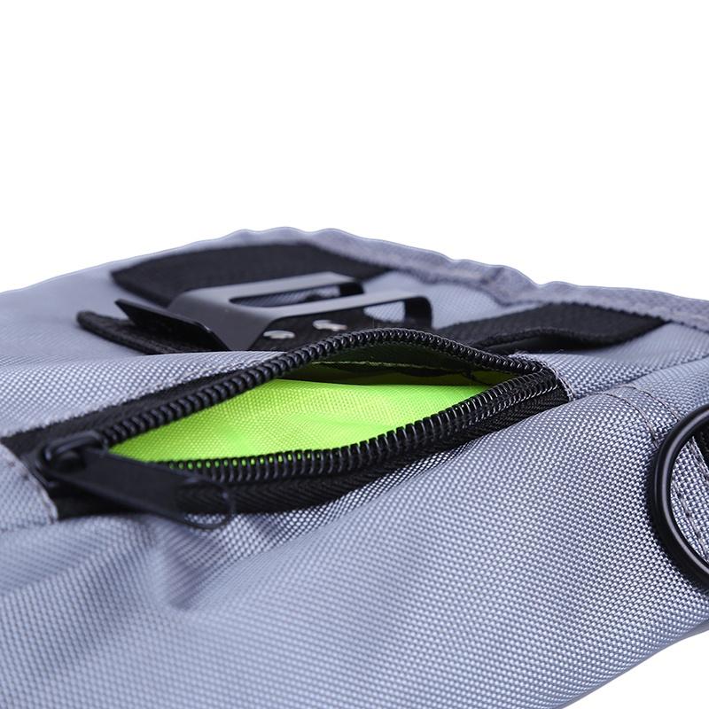 Obedience Cover Pouch Pet Dog Training Snacks Bait Food Bag Backpack