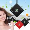 Auto Interior Perfume Pendant Air Freshener Hanging Perfume Emblem for Octavia Fabia A7 Kamiq Kapoq Kodiaq Rapid SCALA Superb Yeti Derivati