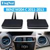 Console AC Air Vent Grille Clip Slider Repair Kit For Mercedes Benz W204 C Class C180 C200 220 230 260 280 300 350 2011-2013