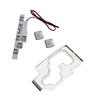 Set of 2 LED Shift Gate Illumination Shift Position Lamp for Hiace 200 Series