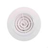 2.6inch RV Trailer Air Conditioning Outlet Vent Grille Cover Easily Install Multifunctional Outer