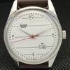 USED HMT JANATA INDIAN MENS MECHANICAL WATCH A318146-1 Sku610c-a318146