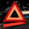 Warning Sign Folding Sturdy ABS Car Warning Triangle Emergency Reflector