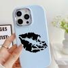 LZ18 Lips Kiss Soft Phone Case for Samsung S24 Ultra S23 Plus S21 FE A16 A54 A34 A05s A06 Infinix Hot 40 30i Lens Protection Shockproof Cover