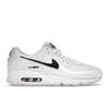 Air Max 90 White Black Women Sneakers DH8010-101