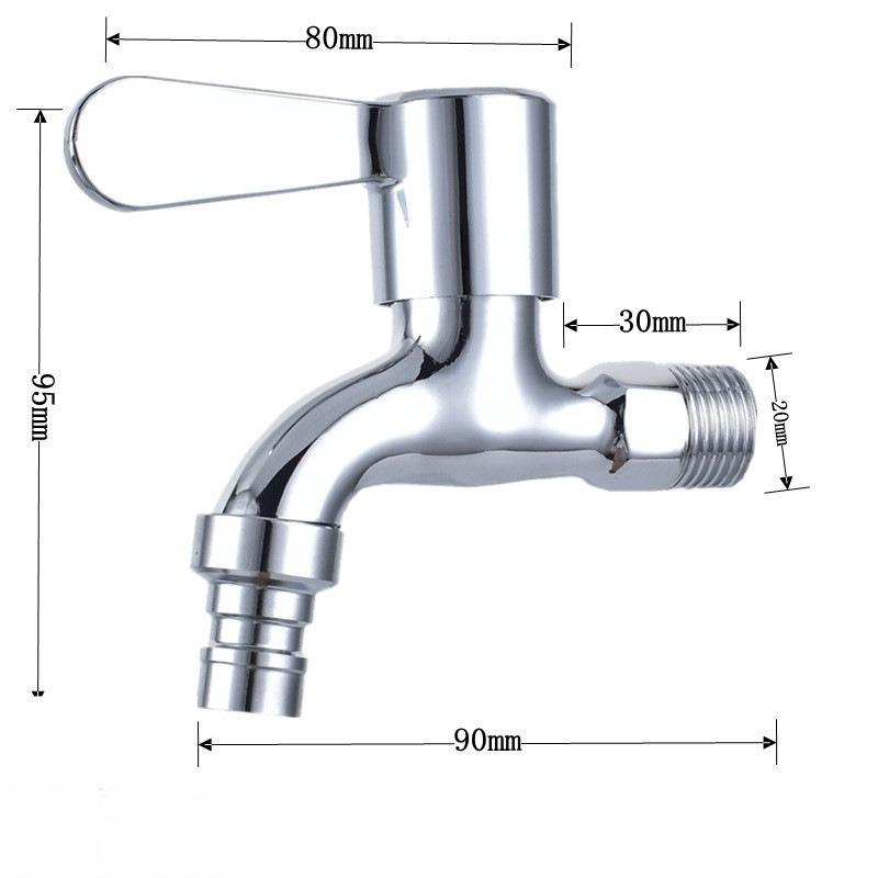 Garden Hose Connector Faucet Adapter For 1/2 Inch Hose Reel Cart Plastic Click-lock Quick ConnectionFor Watering Irrigation Gard
