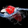 Durable For Trolling Goods Fishing Tackle Treble Hook Swim Wobbler Bait Spoon Spinner Fishing Lures