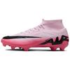 Zoom Mercurial Superfly 9 Academy MG Mad Brilliance Pack Unisex Sneakers Pink Pink-Foam Black DJ5625-601