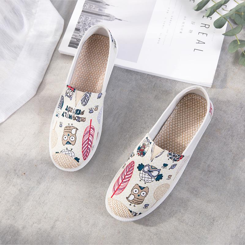 Women Shoes 2024 New Breathable Mesh Lightweight Casual Shoes Comfortable Soft Bottom Flats Slip On Flats Shoes Zapatos De Mujer